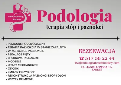 Twój Podolog Zabrze